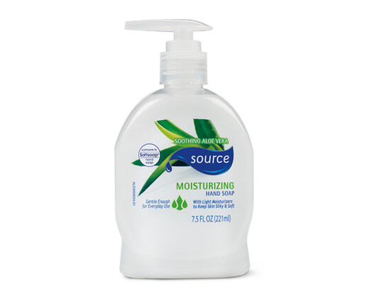 Source Moisturizing Liquid Hand Soap