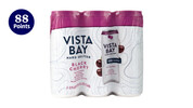 Vista Bay Black Cherry Hard Seltzer