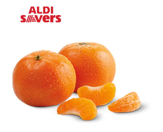 ALDI Savers Fresh Mandarins