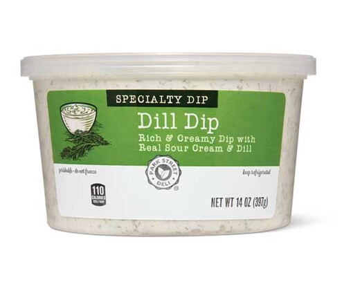 Park Street Deli Dill Dip