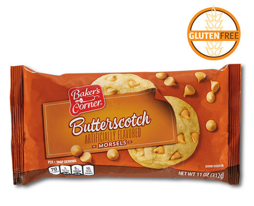 Baker’s Corner Butterscotch Morsels