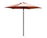 Belavi 7.5' Umbrella Tawny Orange