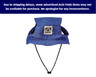 Heart to Tail Pet Hat Blue