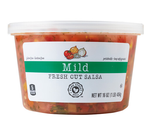 Park Street Deli Fresh Cut Salsa Mild