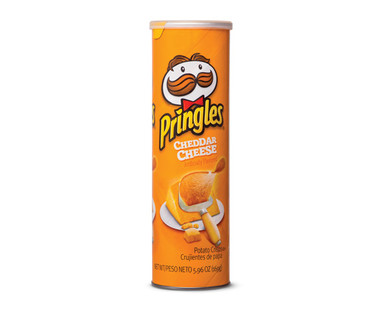 Pringles Assorted Flavors | ALDI US