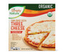 Simply Nature Organic Three Cheese Pizza