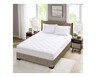 Huntington Home Quilted Queen or King Mattress Pad In Use