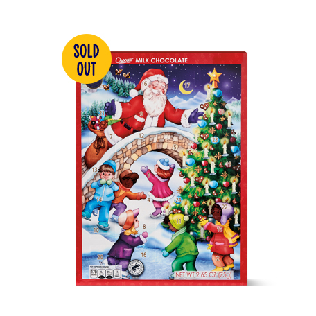 Choceur Kids Advent Calendar. Sold Out.