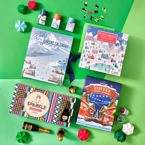 The Must-Have Advent Calendars of the Season