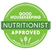 Good Housekeeping Nutritionist Approved