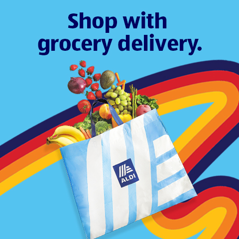 ALDI Grocery Delivery – Same Day Grocery Delivery
