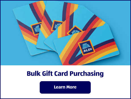 Bulk Gift Card Purchasing, Learn More