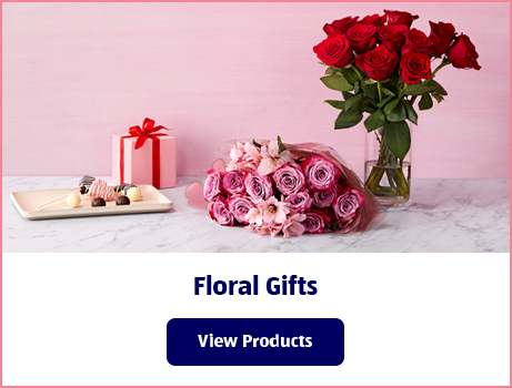 Floral Gifts. View Products