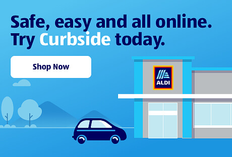 Safe, easy and all online. Try Curbside today. Shop Now.