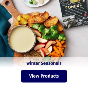 Winter Seasonals. View Products.