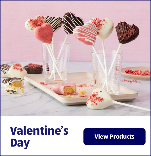 Valentine’s Day. View Products.