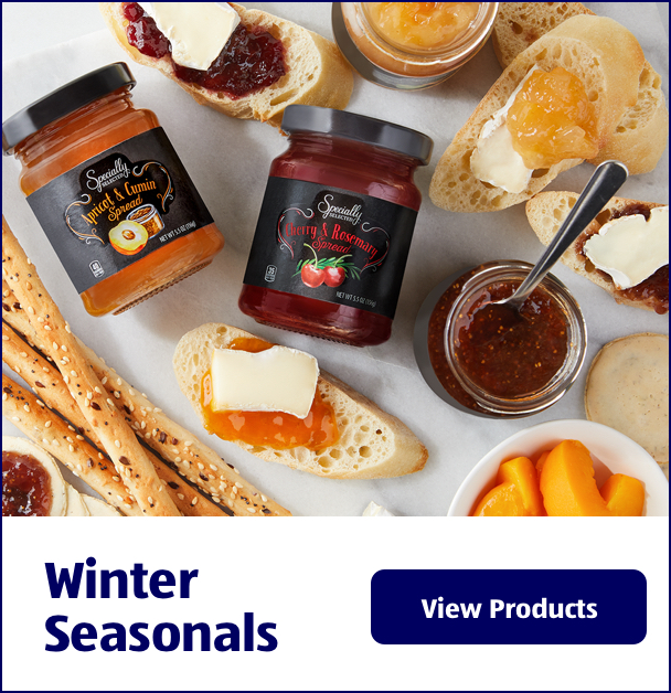 Winter Seasonals. View Products.