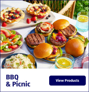 BBQ & Picnic. View Products.