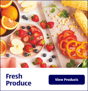 Fresh Produce. View Products.