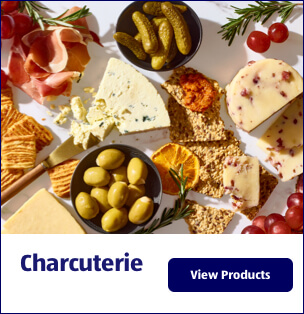 Charcuterie. View Products.