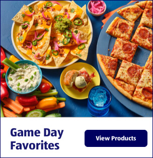 Game Day Favorites. View Products.