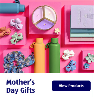 Mother’s Day Gifts. View Products.