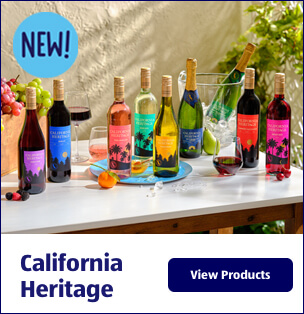 NEW! California Heritage. View Products.