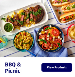 BBQ &amp; Picnic. View Products.