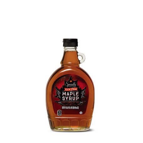 Specially Selected 100% Pure Maple Syrup