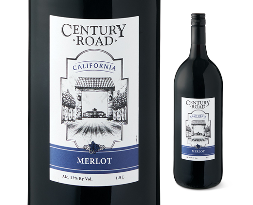 Century Road Merlot