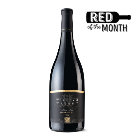 Red of the Month