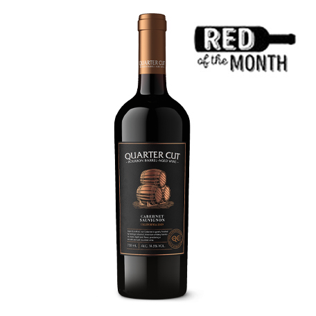 Red of the Month