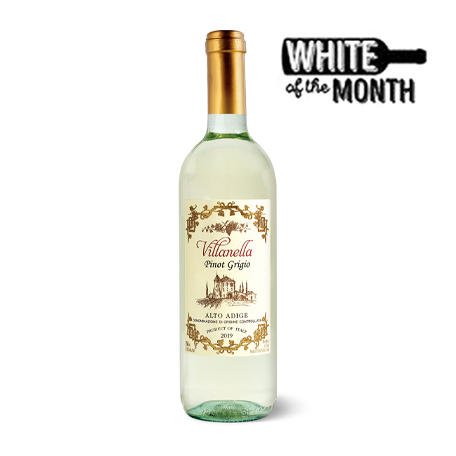 White of the Month