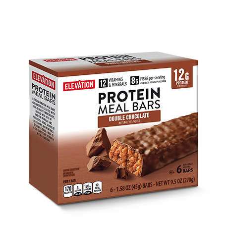 Elevation – Protein Shakes, High Protein Snacks & More