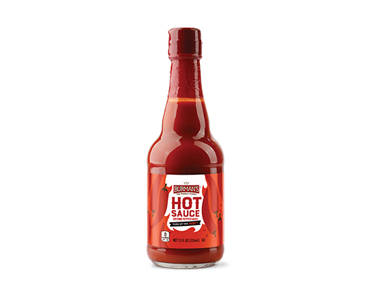 Burman's Hot Sauce