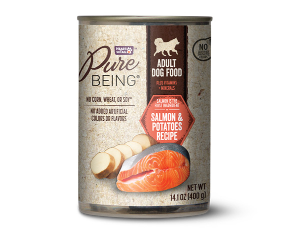 Premium Canned Dog Food - Pure Being 