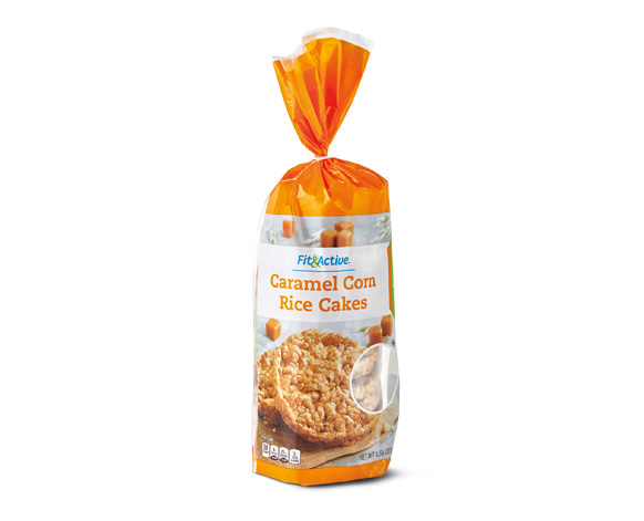 caramel rice cakes nutrition label - Alfreda Justus