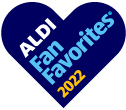 ALDI Fan Favorites 2022 Logo