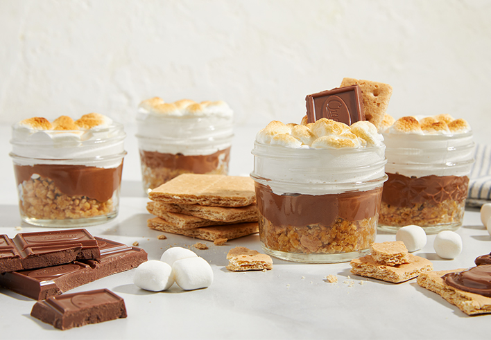 S’mores Cup