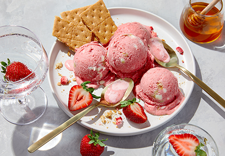 YoDots™ Strawberry Cheesecake