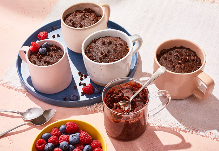 Chocolate Mug Cake