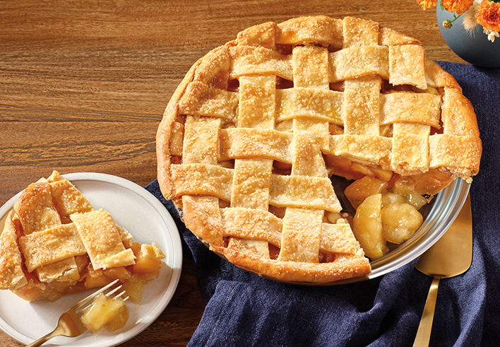 Classic Apple Pie