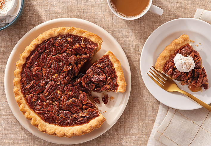 Classic Pecan Pie