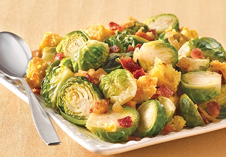 Beyond-Compare Brussels Sprouts