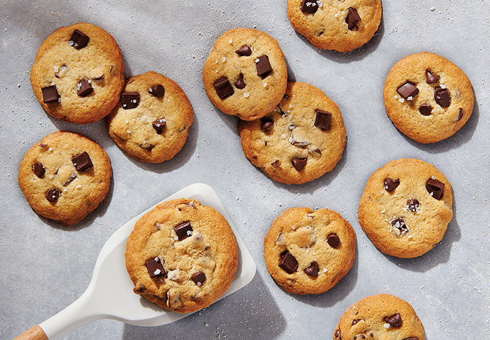 Chocolate Chip Cookies