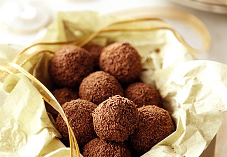 Coffee Truffles