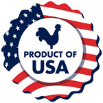 Product of USA