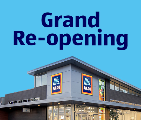 Grand Re-opening