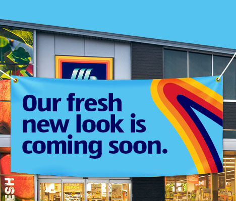 Our fresh new look is coming soon.