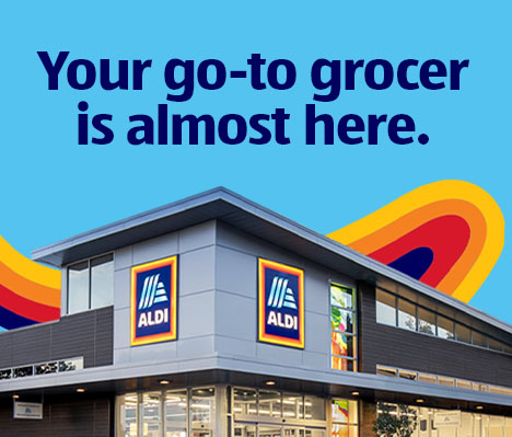 Your go-to grocer is almost here.